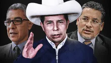 Exministros del Interior cuestionan actitud de Pedro Castillo frente a crisis del Mininter