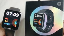 Redmi Watch 2 Lite: unboxing del nuevo smartwatch económico lanzado por Xiaomi