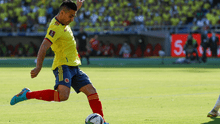 “Vamos a pelear hasta el final”: el mensaje de Falcao previo al Colombia vs. Argentina