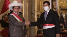 Alfonso Chávarry Estrada es nombrado ministro del Interior