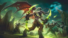 World of Warcraft: Burning Crusade Classic se actualiza con la llegada del Templo Oscuro
