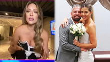 Sheyla Rojas felicita a Pedro Moral por su boda: “Agradezco lo que viví con él”
