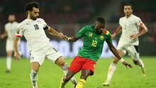 ¡A la final! Egipto derrotó 3-1 a Camerún por penales y van por el título de la Copa Africana
