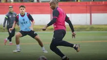 Luis Trujillo tiene todo claro con UTC: “Apuntamos de Copa Libertadores para arriba”