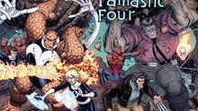 Marvel Comics: los New Fantastic Four regresan después de más de 30 años