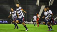 Josepmir Ballón tras el empate de Alianza: “Hubiera sido bonito jugarlo con gente y ganarlo”