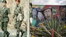 Cúpula del chavismo celebra 30 aniversario del golpe que los sacó a la luz