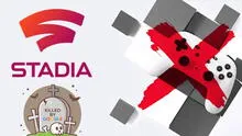 ¿El fin de Google Stadia? Reportes aseguran que servicio irá perdiendo soporte