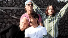 Red Hot Chili Peppers lanza nueva canción y anuncia fecha de estreno para su próximo disco