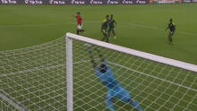¡Era el primero! Mendy evitó que Salah abriera el marcador para Egipto