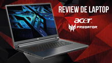 Acer Predator Triton 500 SE: reseña de la laptop gamer para correr y stremear videojuegos