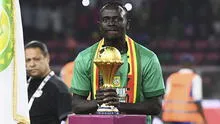Mané hace historia con Senegal y se convierte en el nuevo rey de África
