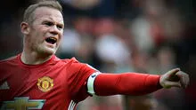 Rooney se refugiaba en el alcohol ante la presión: “Me encerraba y bebía durante unos días” 