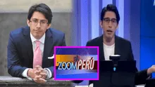 Sebastián Salazar retorna a la conducción de TV y estrena nuevo programa Zoom al Perú