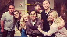 The Big Bang Theory, reunión: Kunal Nayyar no lo ve posible a corto plazo