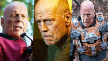 Razzie 2022: Bruce Willis tendrá su propia categoría en la premiación