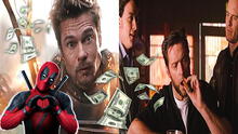 Los 10 cameos más caros del cine: Brad Pitt en Deadpool 2 y otras costosas escenas