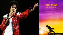 Michael Jackson tendrá película biográfica con productor de Bohemian rhapsody