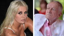Playboy: Karissa Shannon, ex playmate, estuvo “horrorizada” al quedar embarazada de Hugh Hefner