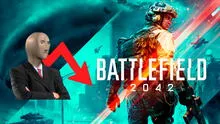 Battlefield 2042: gamers enfadados exigen a EA reembolsos por la compra del shooter