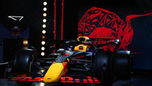Red Bull presentó su nuevo auto de campeón para la Fórmula 1 2022