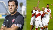 Daniel Ahmed sobre la selección peruana: “Es un sueño actual, pero a futuro corre peligro”