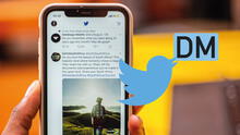 Twitter prueba nueva función para responder tuits con mensajes directos (DM)
