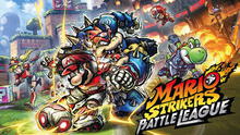 Nintendo anuncia su nuevo juego ‘Mario Strikers: Battle League Football’ para Switch