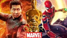 Oscar 2022: Spider-Man y Shang-Chi sacan cara por Marvel en la premiación