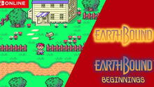 Earthbound, el clásico de Nintendo, llegará con su precuela a Nintendo Switch