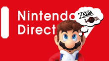 Nintendo Direct: los videojuegos y anuncios que quedaron pendientes en el evento