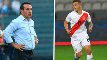 Sanguinetti sobre Gabriel Costa: Ojalá pueda jugar ante Uruguay