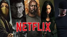 Series Marvel tienen fecha de salida de Netflix: Daredevil y más irían a Disney+