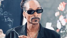 Snoop Dogg subió el sueldo a la persona que le enrolla los cigarros