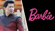 Barbie: Simu Liu se une a la película live action junto a Margot Robbie y Ryan Gosling