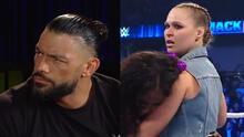 WWE SmackDown: Roman Reigns encarará a Goldberg la próxima semana y Ronda Rousey apoya a Naomi