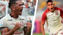 Valera supera a Dos Santos en los últimos goleadores de Universitario