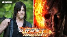 Norman Reedus podría ser Ghost Rider en el UCM: actor habla sobre esperado cast