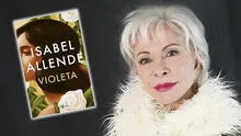 Isabel Allende: “Mis personajes no están en el limbo o en una burbuja”   