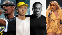  El hip hop hará vibrar al Super Bowl LVI y Snoop Dogg lo sabe: “This is going to be ¡Magnífico!”  