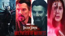 “Doctor Strange 2” explorará los terrores del multiverso: ¿la película más grande del UCM?