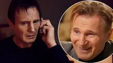 Liam Neeson cumplirá 70 y retrasa su retiro del cine de acción: “Avisaré cuando pase”