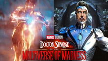“Doctor Strange 2”: Tom Cruise sí fue considerado para ser Iron Man, revela guionista