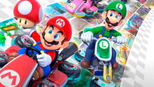 Mario Kart 8 Deluxe: la precarga de las nuevas pistas ya se encuentra disponible