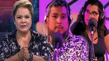 Rosario Sasieta pide denunciar a Ricardo y Norka por burlas sobre agresión sexual: “Miserables”