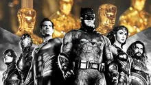 Oscar 2022 ignora a Justice League de Zack Snyder: no es elegible al fan-favorite