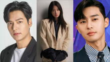 Lee Min Ho, Gong Yoo, Song Hye Kyo y más como los actores más populares