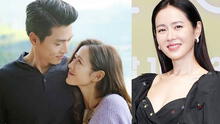 Son Ye Jin y Hyun Bin: actriz habló de su boda en conferencia del drama Thirty-nine