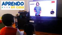 Aprendo en casa regresa este lunes 28 por web, radio y TV