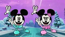 Disney + estrena segunda temporada de El maravilloso invierno de Mickey Mouse